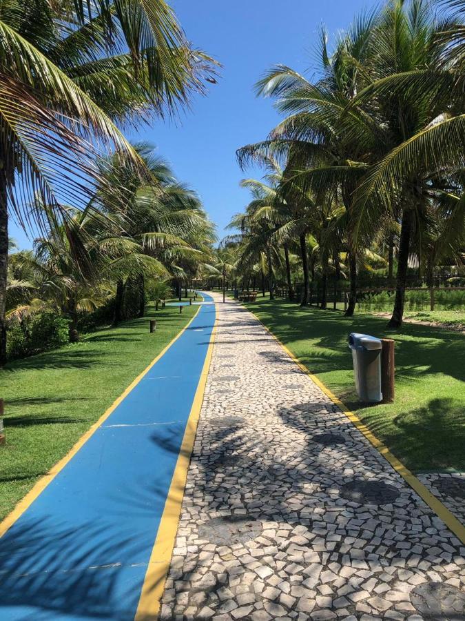 Apto Guarajuba Praia Condominio Porto Smeralda-100 Metros Da Praia Kültér fotó