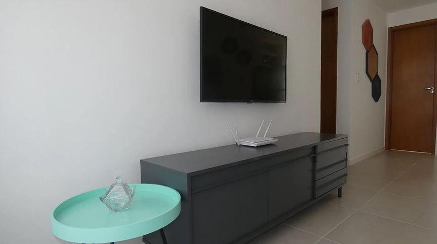 Apto Guarajuba Praia Condominio Porto Smeralda-100 Metros Da Praia Kültér fotó