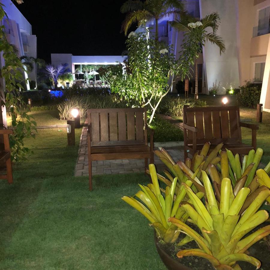 Apto Guarajuba Praia Condominio Porto Smeralda-100 Metros Da Praia Kültér fotó