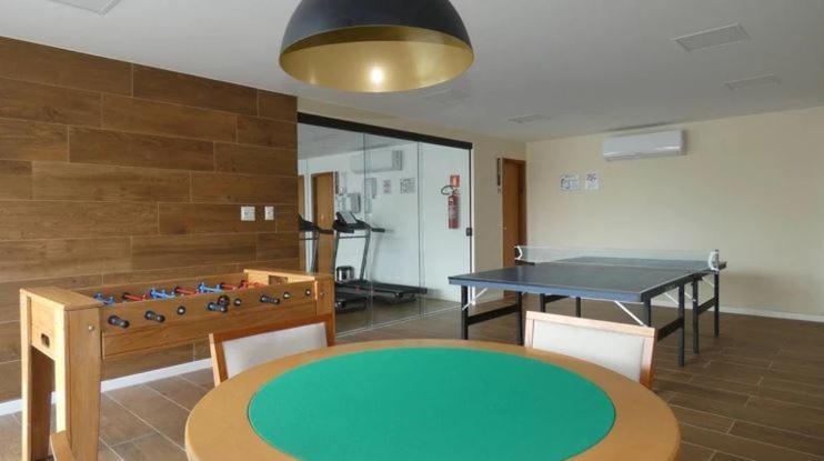 Apto Guarajuba Praia Condominio Porto Smeralda-100 Metros Da Praia Kültér fotó